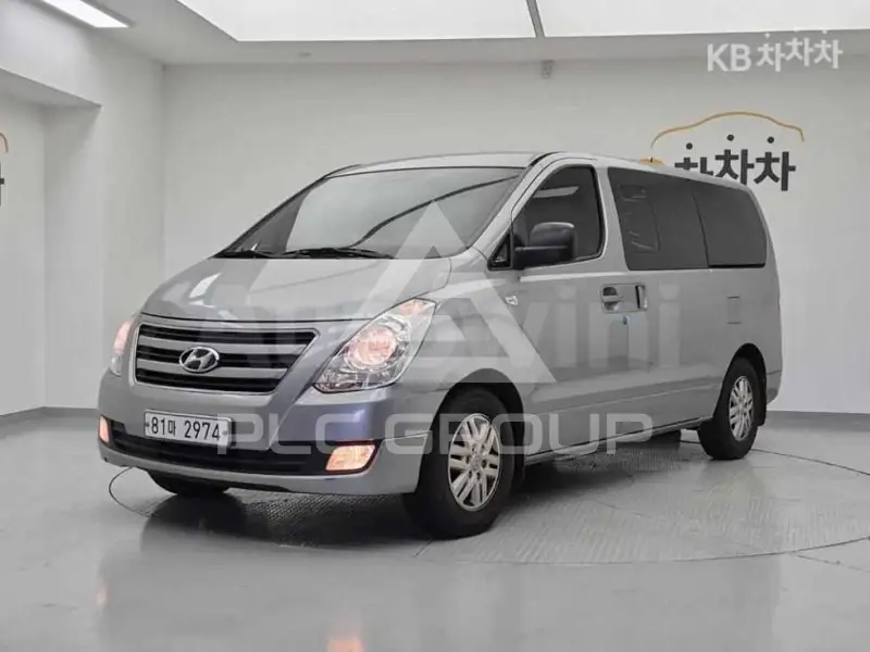 2017 Hyundai Starex