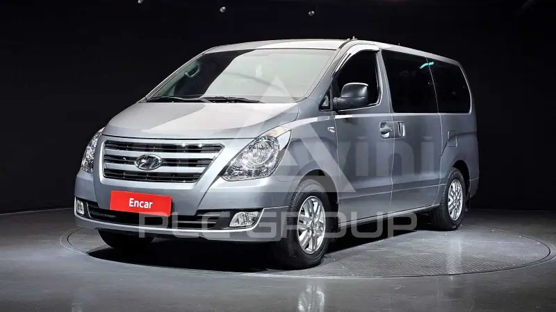 2017 Hyundai Starex