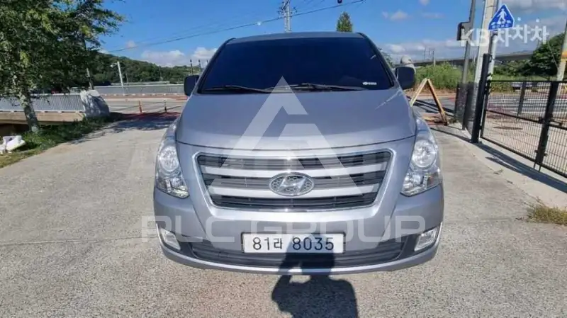 2017 Hyundai Starex