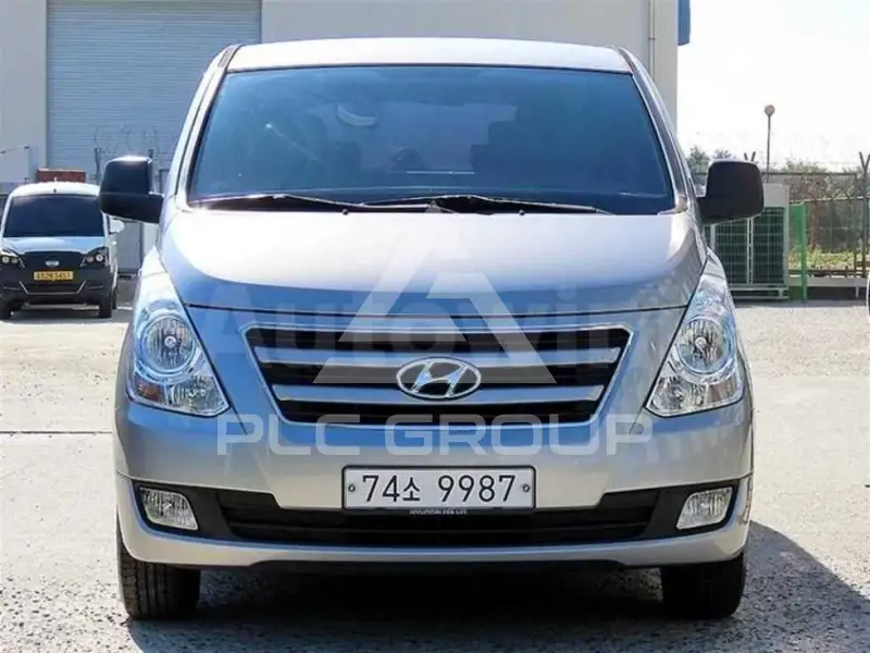 2017 Hyundai Starex