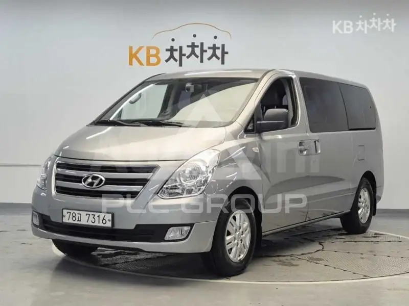 2017 Hyundai Starex