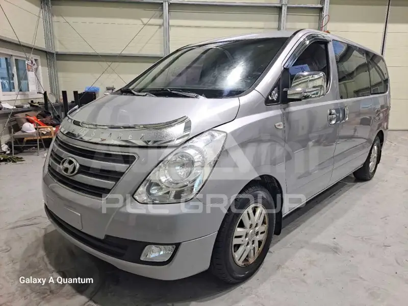 2017 Hyundai Starex