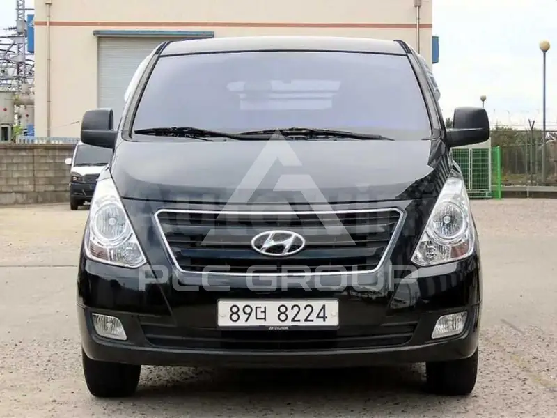 2017 Hyundai Starex