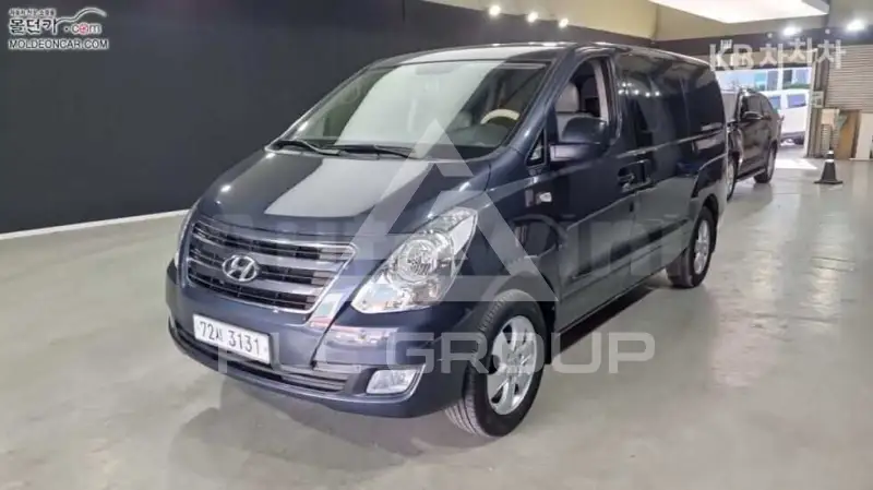 2017 Hyundai Starex