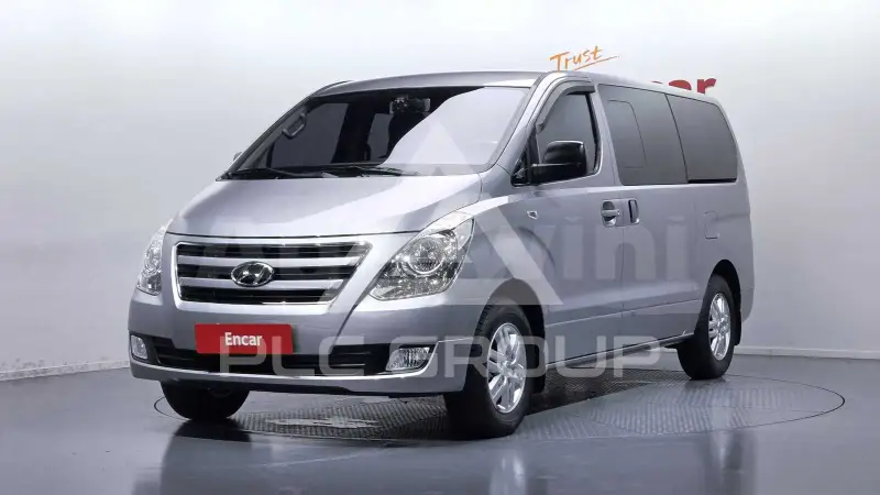2017 Hyundai Starex