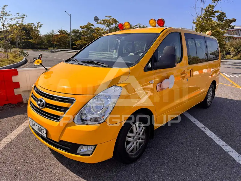 2017 Hyundai Starex
