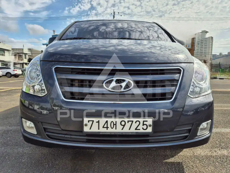 2017 Hyundai Starex
