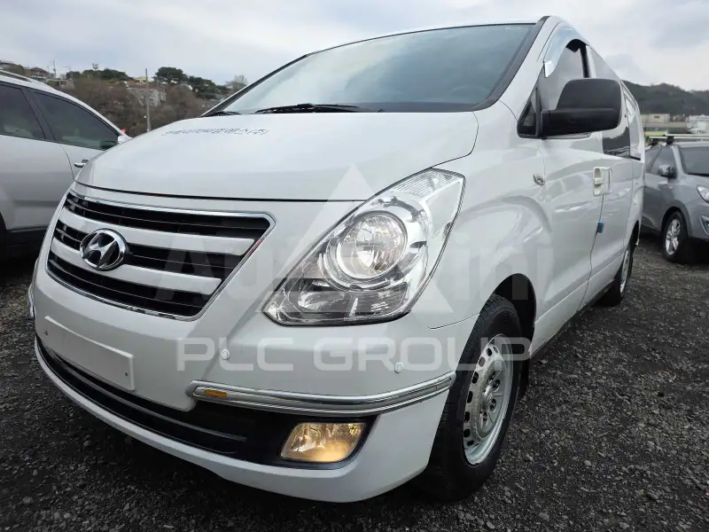 2017 Hyundai Starex