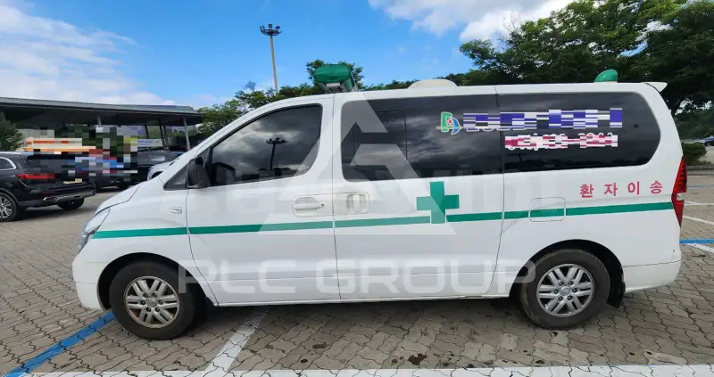 2017 Hyundai Starex