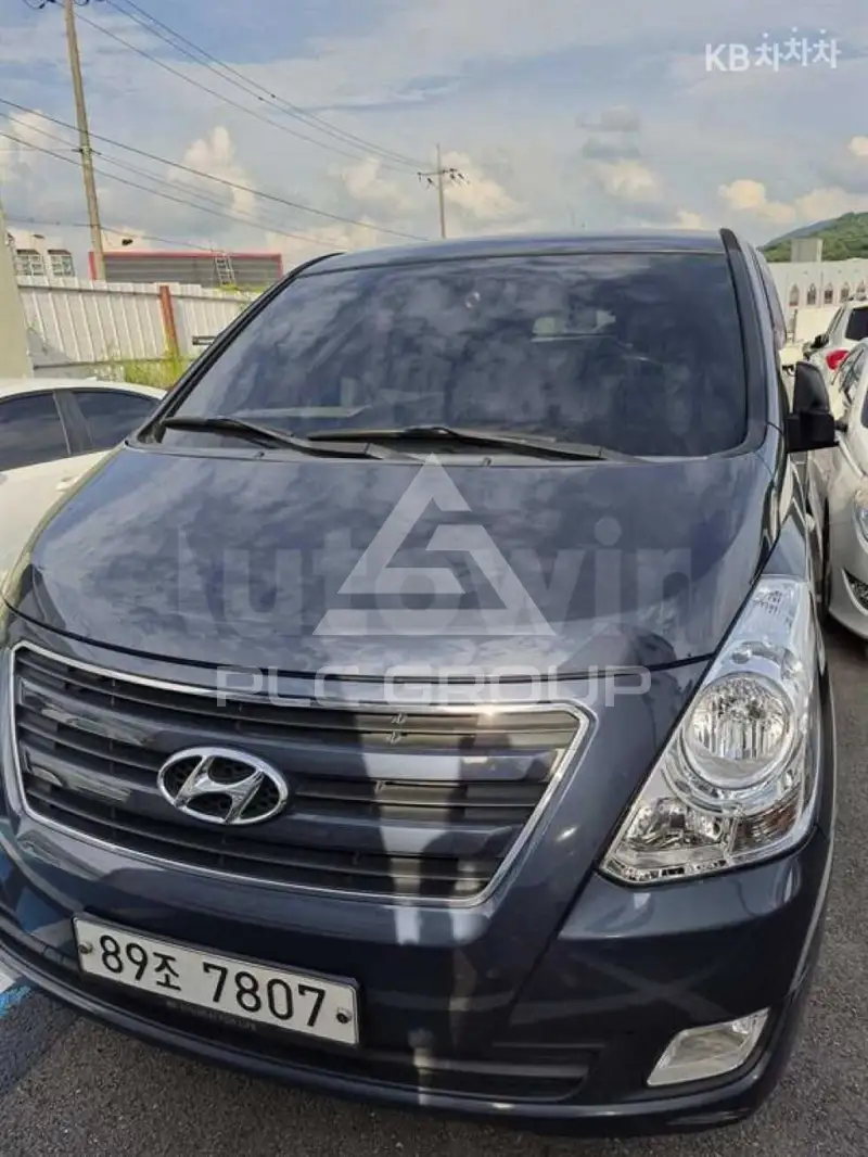 2017 Hyundai Starex