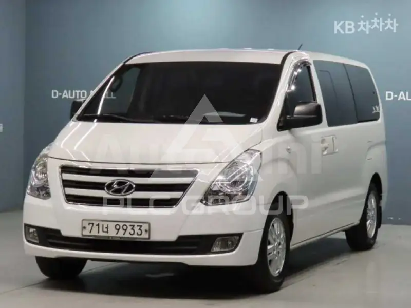 2017 Hyundai Starex