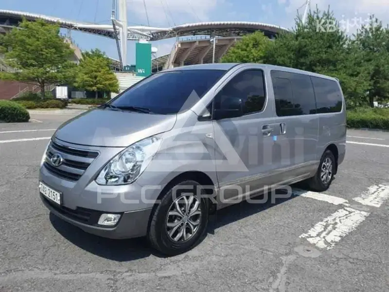 2017 Hyundai Starex