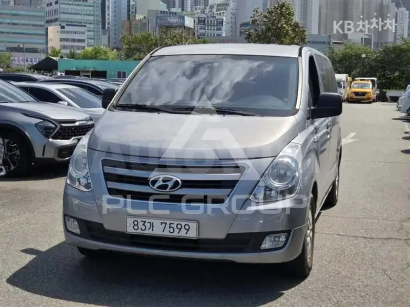 2017 Hyundai Starex
