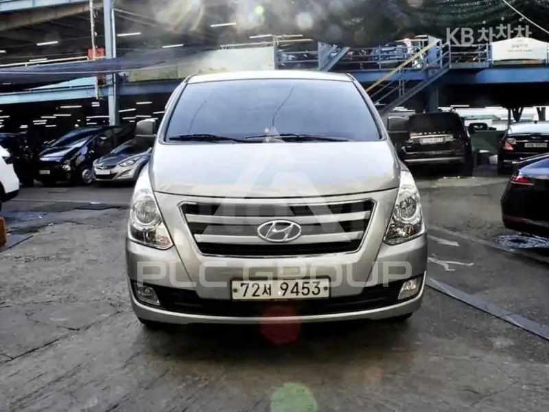 2017 Hyundai Starex