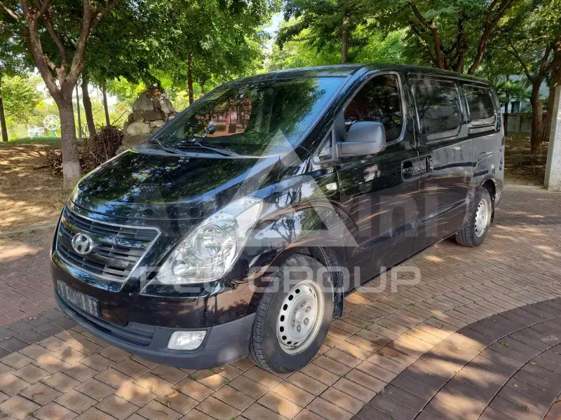 2017 Hyundai Starex