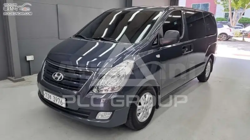 2017 Hyundai Starex