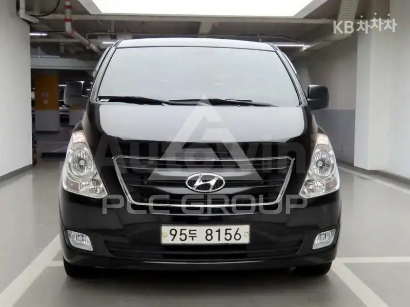 2017 Hyundai Starex