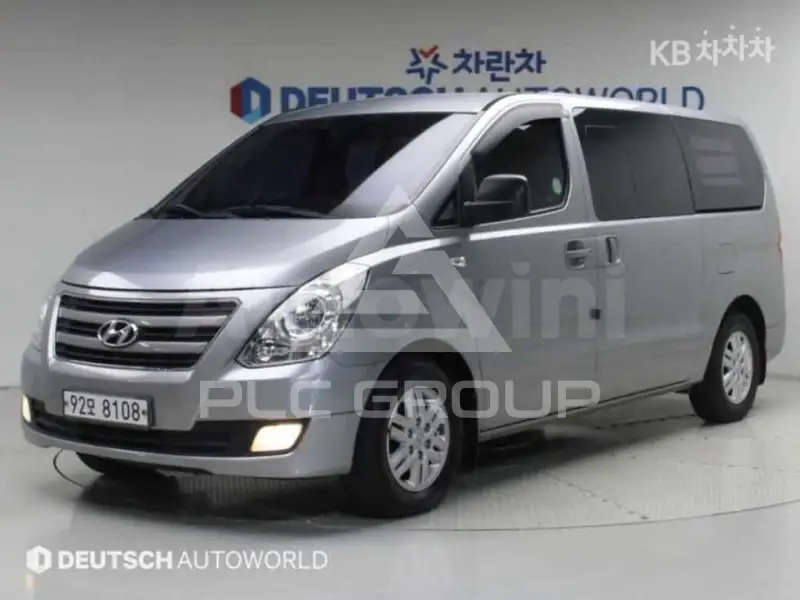 2017 Hyundai Starex