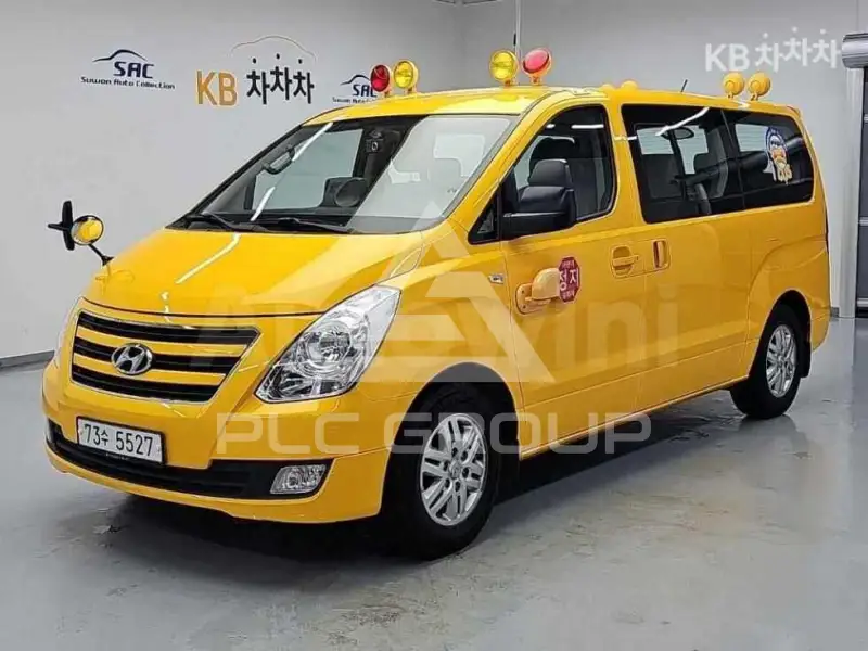 2017 Hyundai Starex
