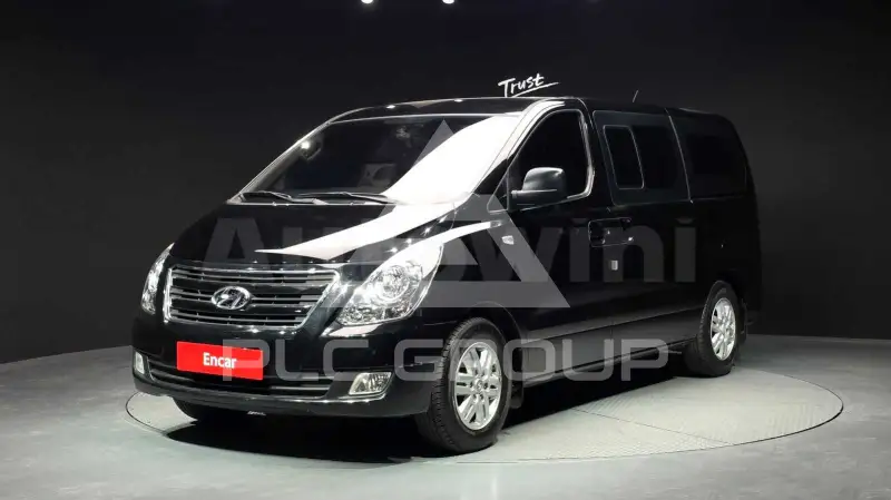 2017 Hyundai Starex