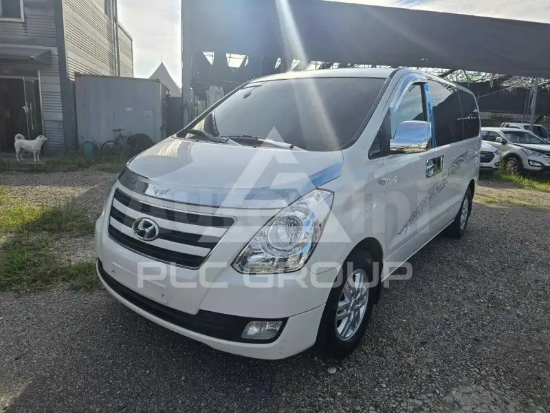 2017 Hyundai Starex