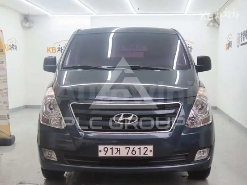 2017 Hyundai Starex