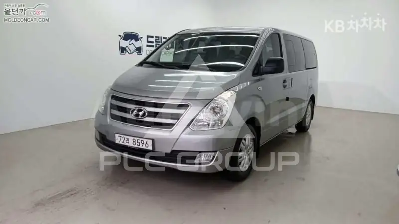 2017 Hyundai Starex
