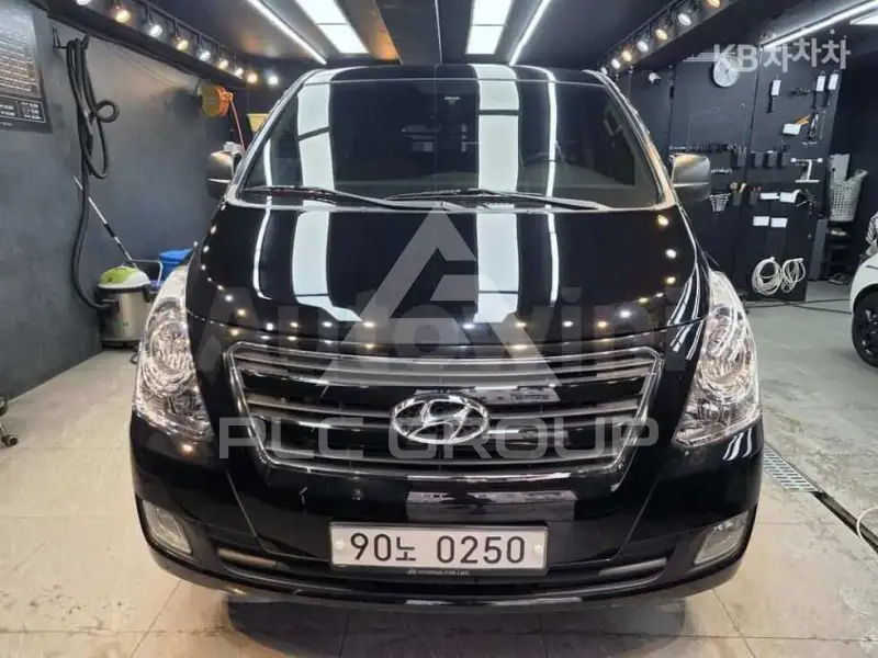 2017 Hyundai Starex