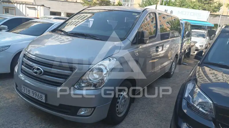 2017 Hyundai Starex