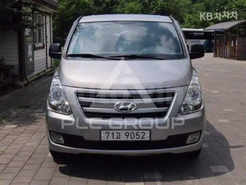 2017 Hyundai Starex