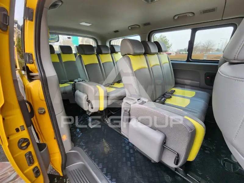 2017 Hyundai Starex