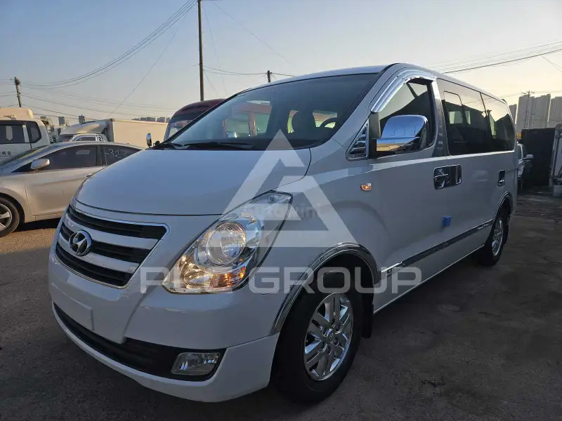 2017 Hyundai Starex