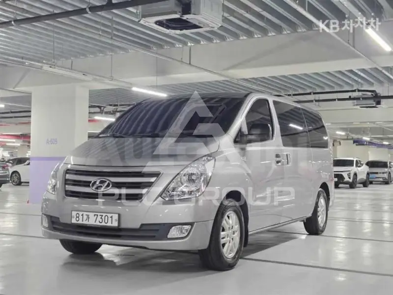 2017 Hyundai Starex