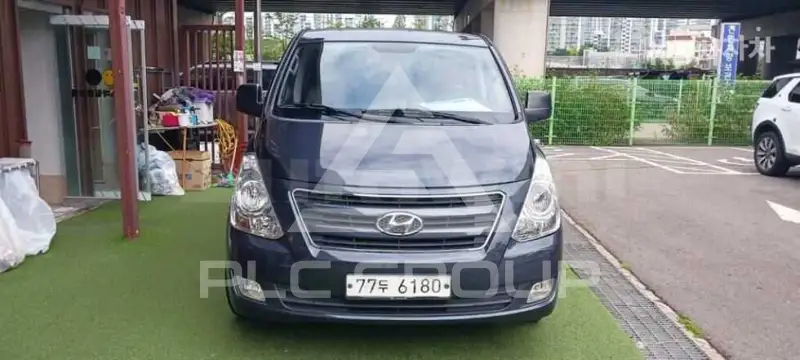 2017 Hyundai Starex