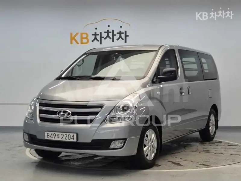 2017 Hyundai Starex