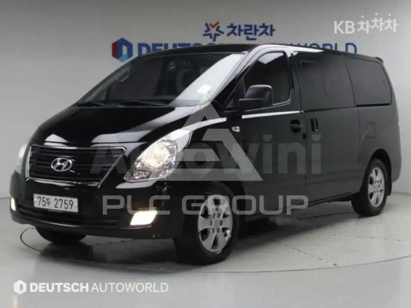 2017 Hyundai Starex