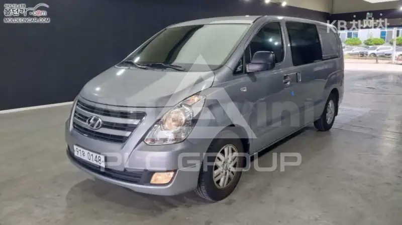 2017 Hyundai Starex