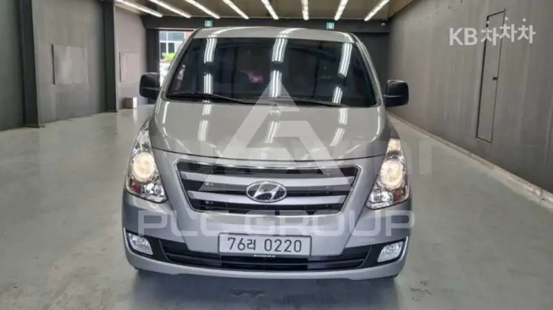 2017 Hyundai Starex