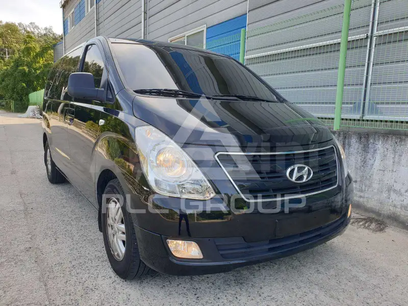 2017 Hyundai Starex