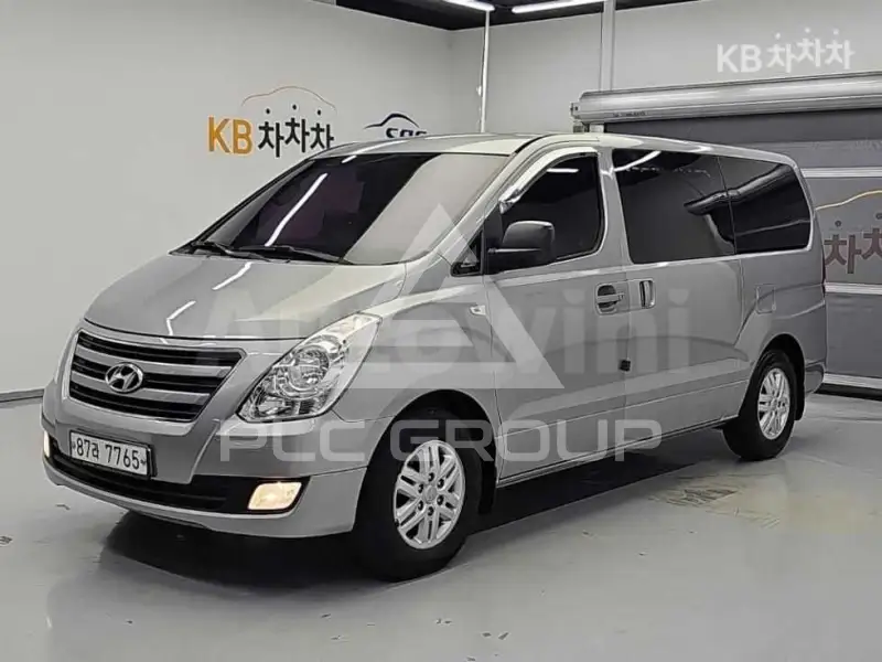 2017 Hyundai Starex