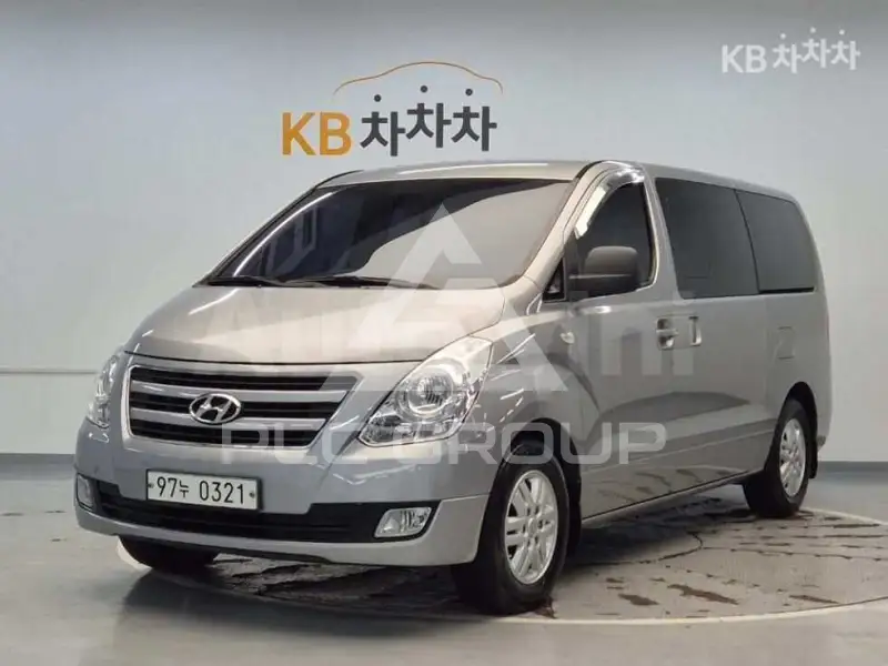 2017 Hyundai Starex