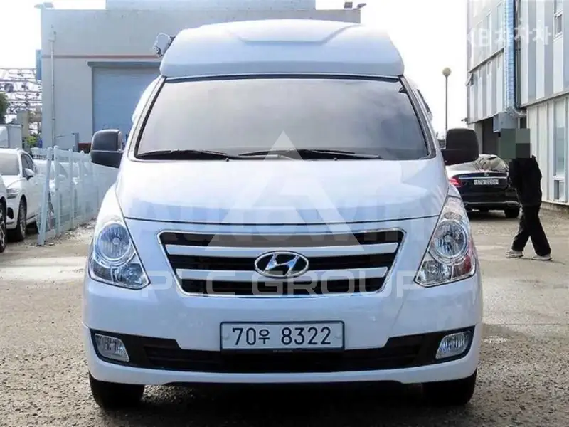 2017 Hyundai Starex