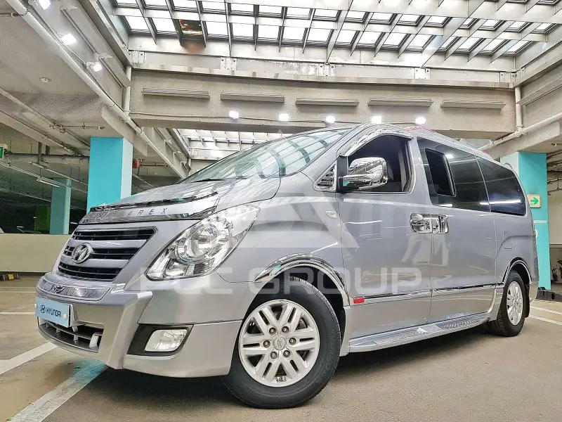 2017 Hyundai Starex
