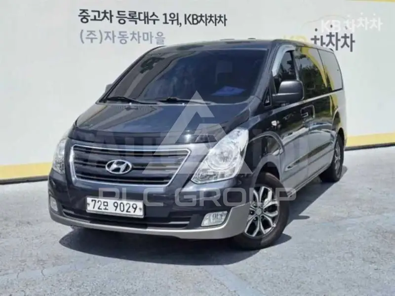 2017 Hyundai Starex