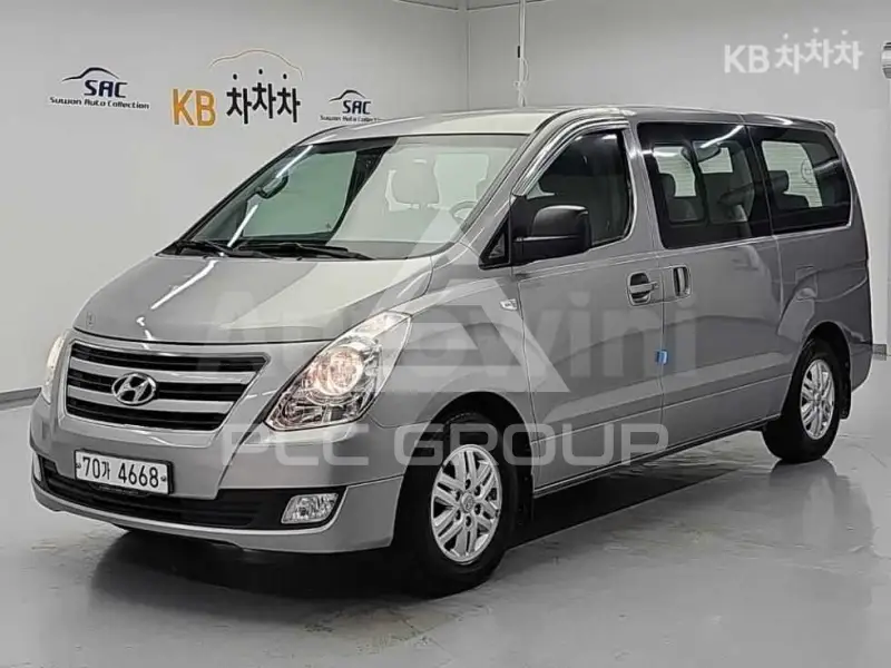 2017 Hyundai Starex