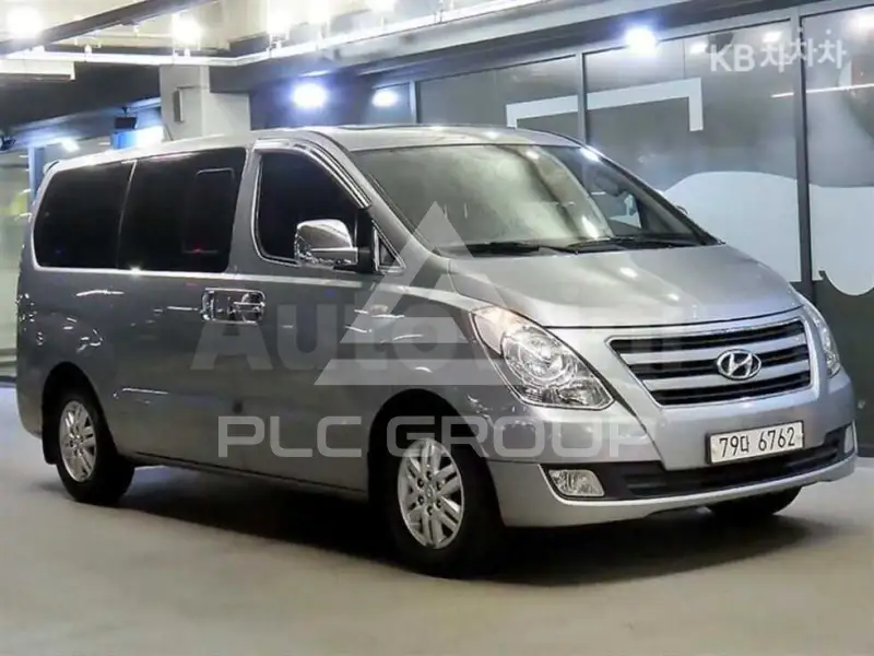 2017 Hyundai Starex