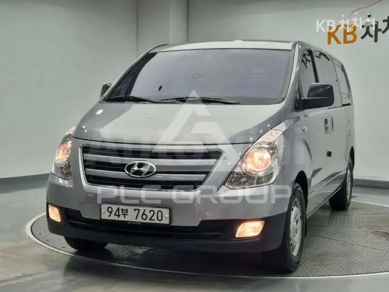 2017 Hyundai Starex
