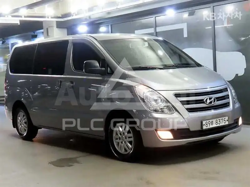 2017 Hyundai Starex