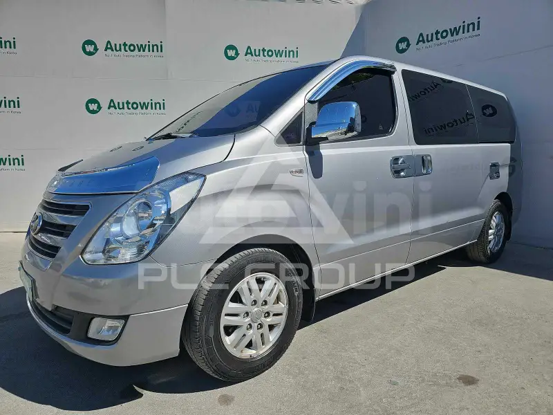 2017 Hyundai Starex