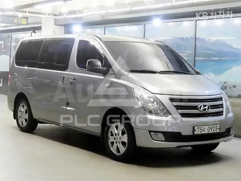 2017 Hyundai Starex